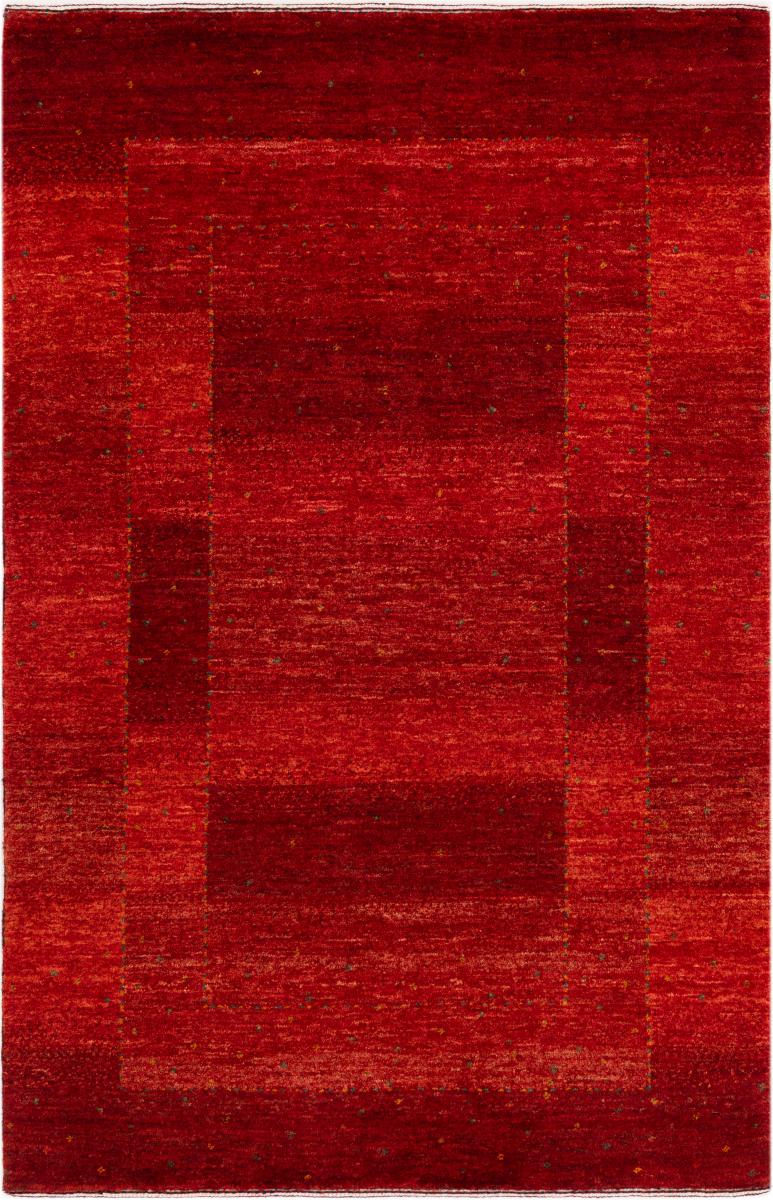 Perserteppich Perser Gabbeh Loribaft Essence 147x95 147x95, Perserteppich Handgeknüpft