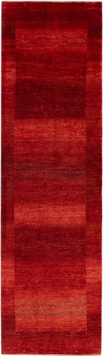 Perserteppich Perser Gabbeh Loribaft Essence 294x83 294x83, Perserteppich Handgeknüpft