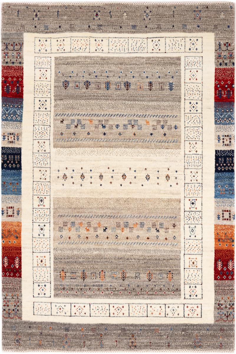 Perzisch tapijt Perzisch Gabbeh Loribaft Nowbaft 150x104 150x104, Perzisch tapijt Handgeknoopte