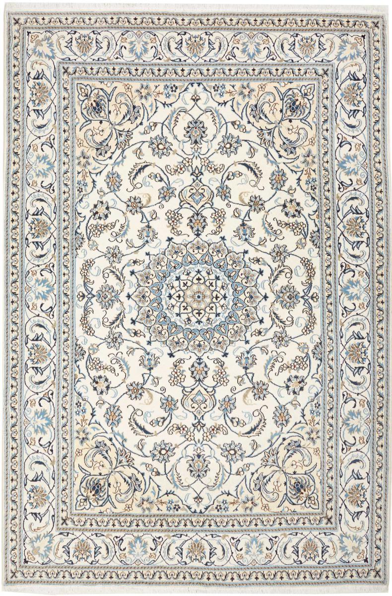 Perserteppich Nain 306x204 306x204, Perserteppich Handgeknüpft