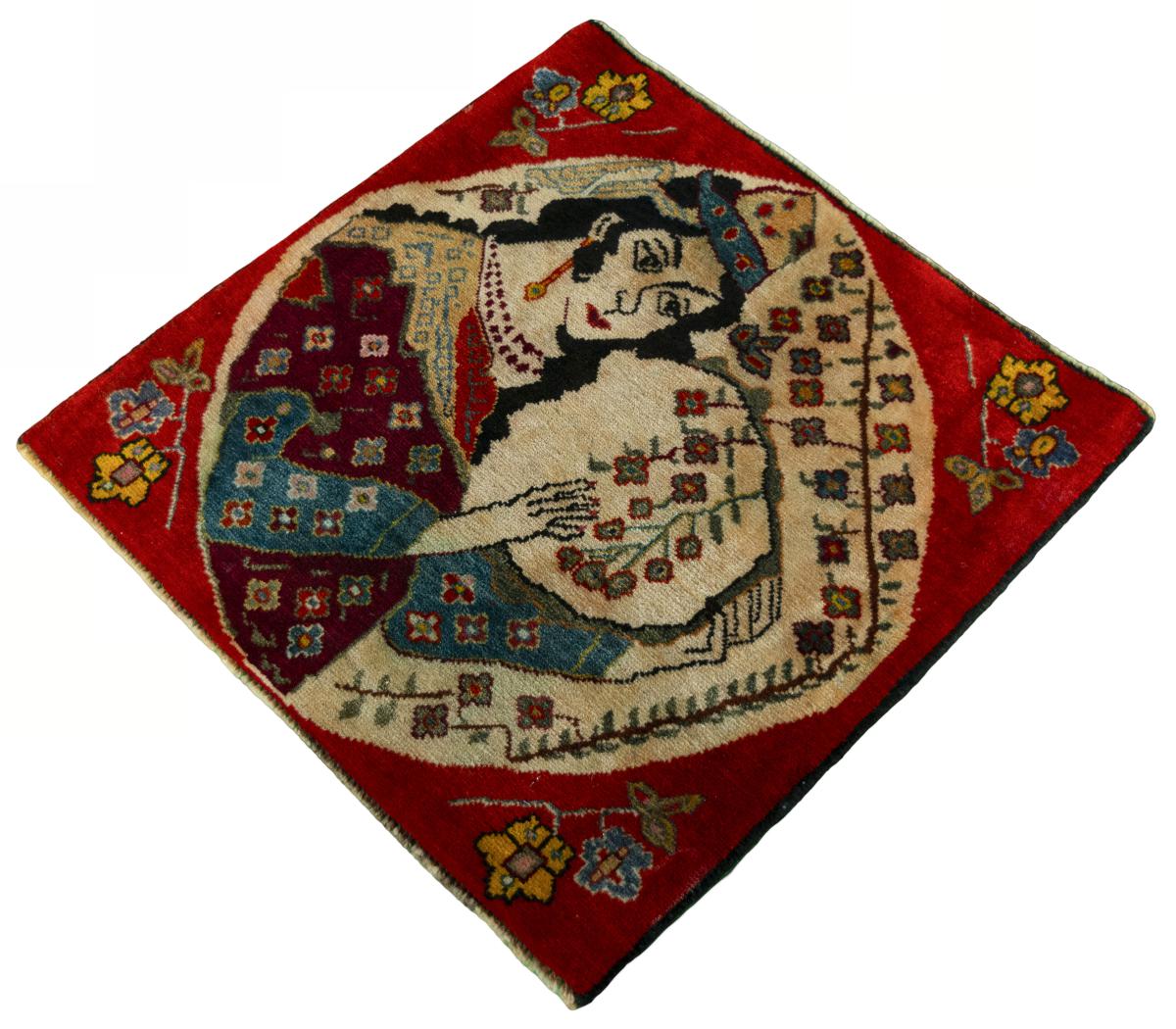 Persian Gabbeh Ghashghai - 1