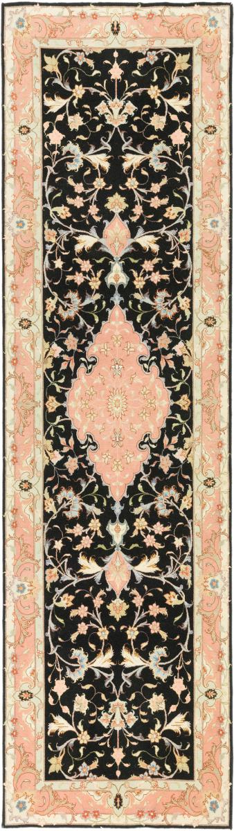 Persisk tæppe Tabriz 296x80 296x80, Persisk tæppe Knyttet i hånden