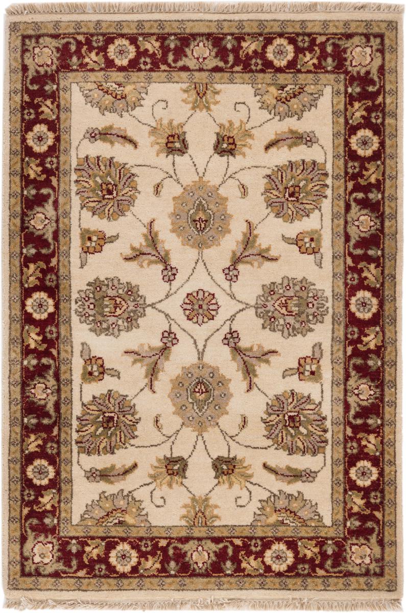 Afghan rug Ziegler Farahan 124x85 124x85, Persian Rug Knotted by hand