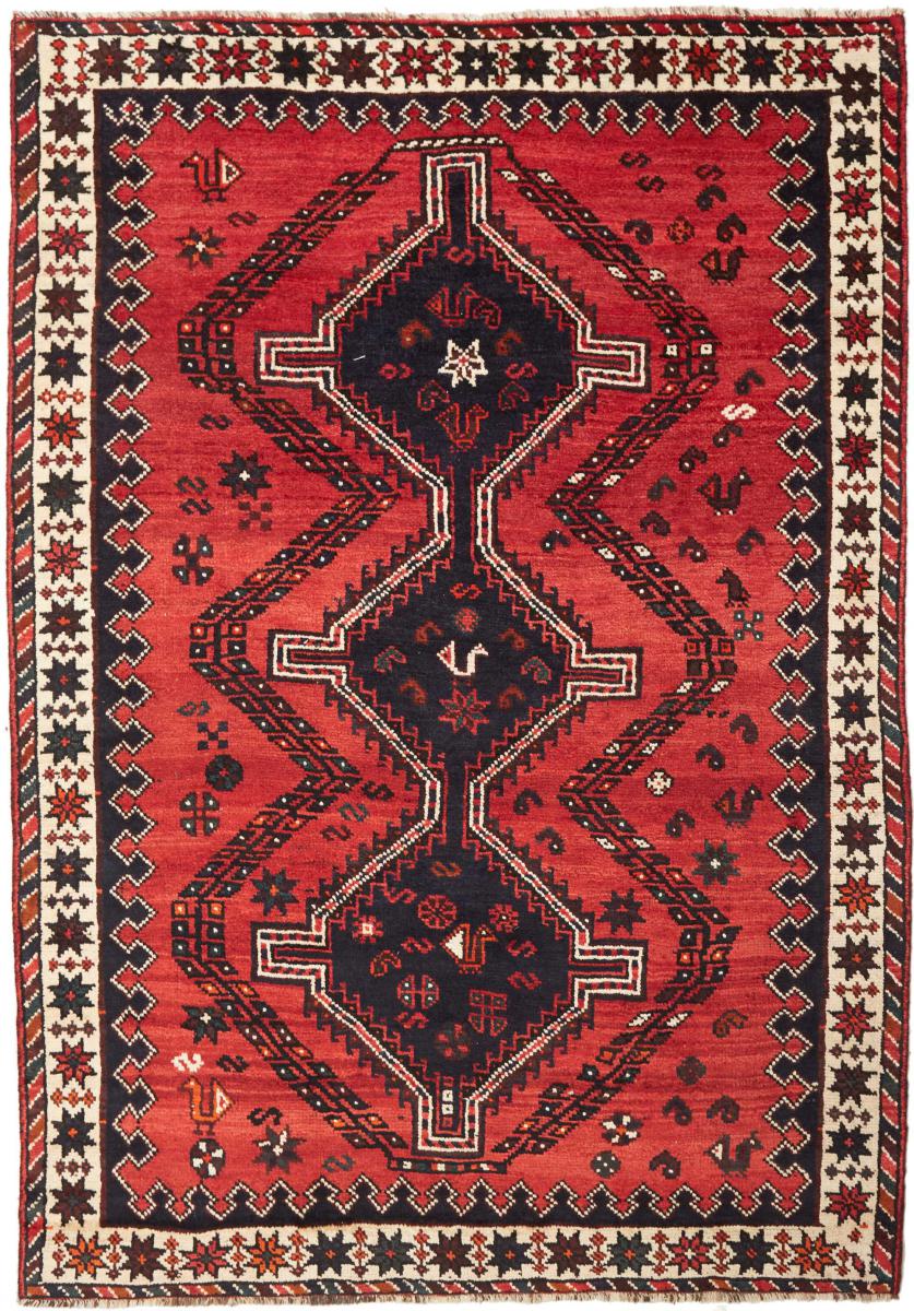 Dywan perski Sziraz 253x176 253x176, Dywan perski Ręcznie tkane