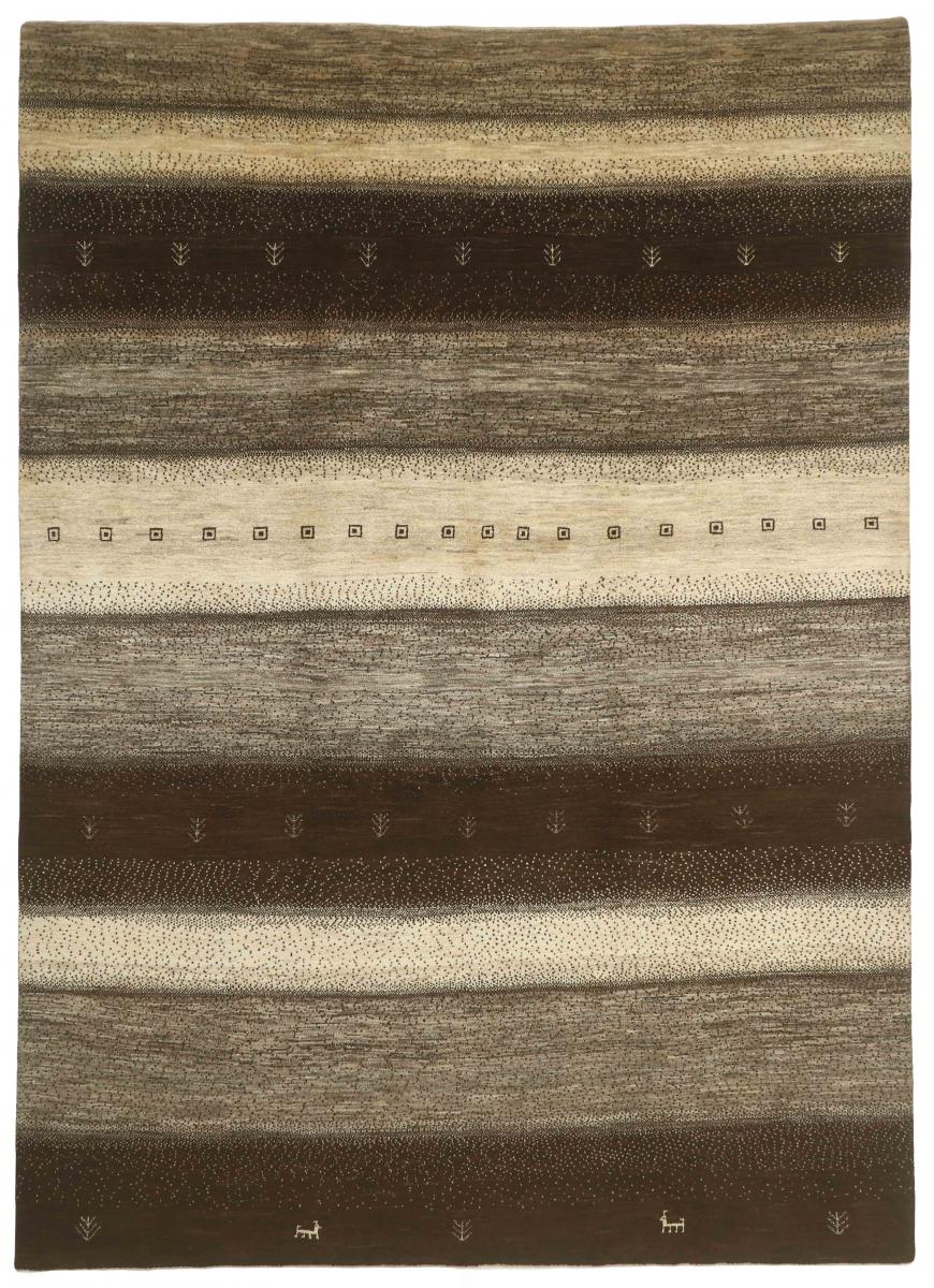 Persian Rug Persian Gabbeh Kashkuli 348x254 348x254, Persian Rug Knotted by hand