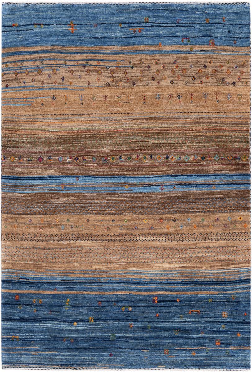 Perzisch tapijt Perzisch Gabbeh Loribaft Nowbaft 149x99 149x99, Perzisch tapijt Handgeknoopte