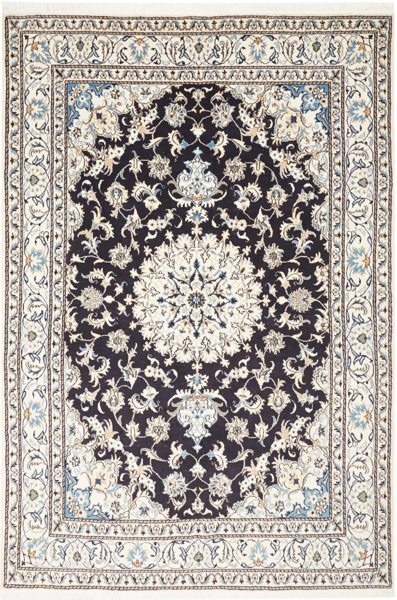 Perserteppich Nain 245x164 245x164, Perserteppich Handgeknüpft