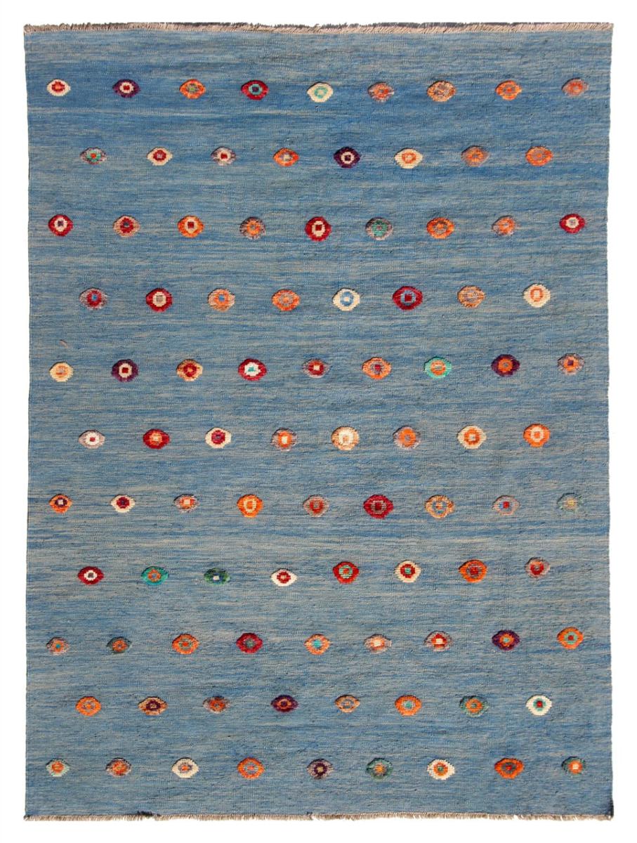 アフガンカーペット キリム アフガン Nimbaft Edition 222x175 222x175,  ペルシャ絨毯 手織り