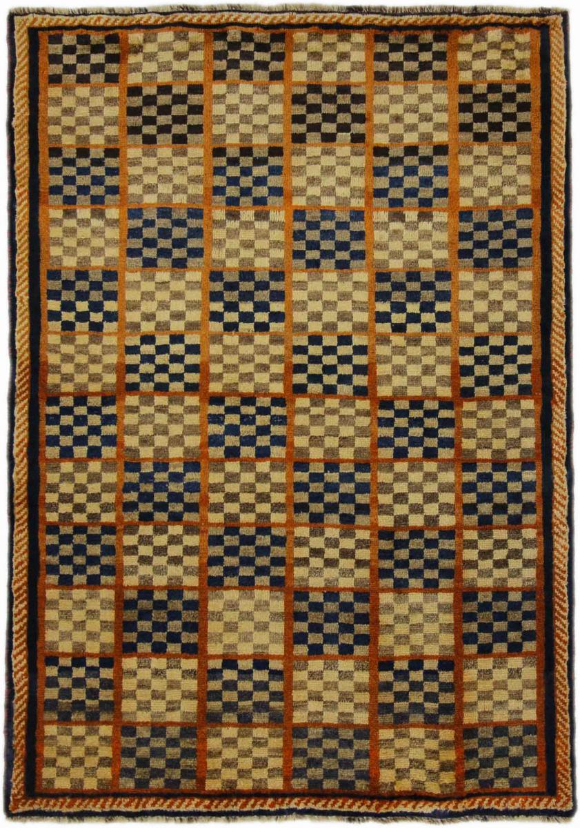 Persisk tæppe Shiraz 171x123 171x123, Persisk tæppe Knyttet i hånden