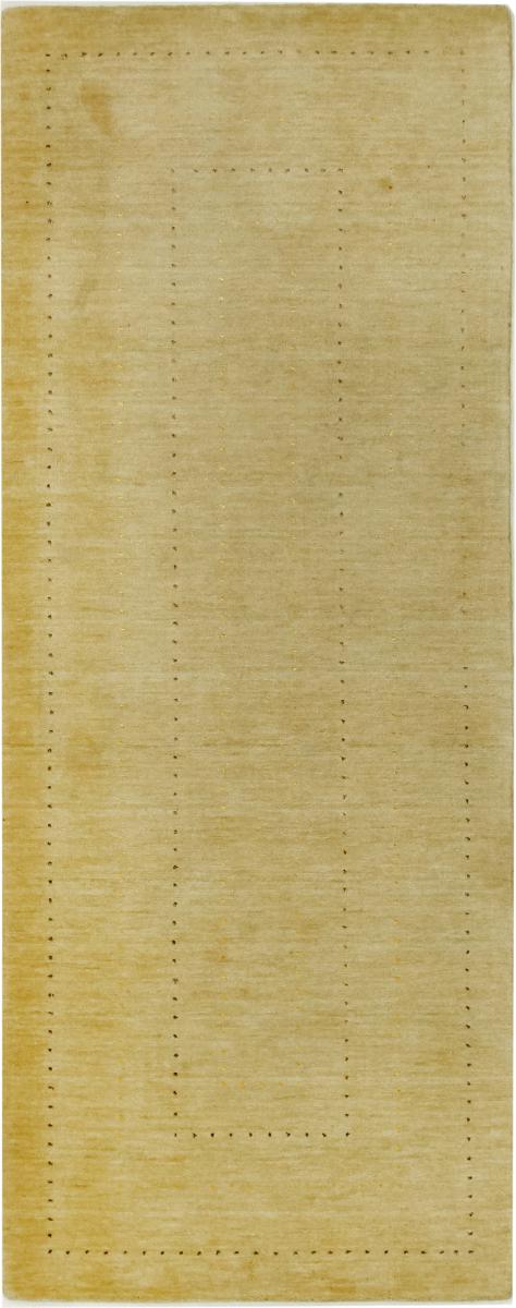 Tapete indiano Loom Gabbeh Lori 204x79 204x79, Tapete persa Loom Atado à mão 