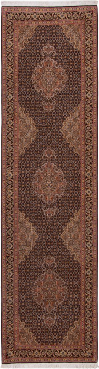 Persian Rug Tabriz 50Raj 307x83 307x83, Persian Rug Knotted by hand
