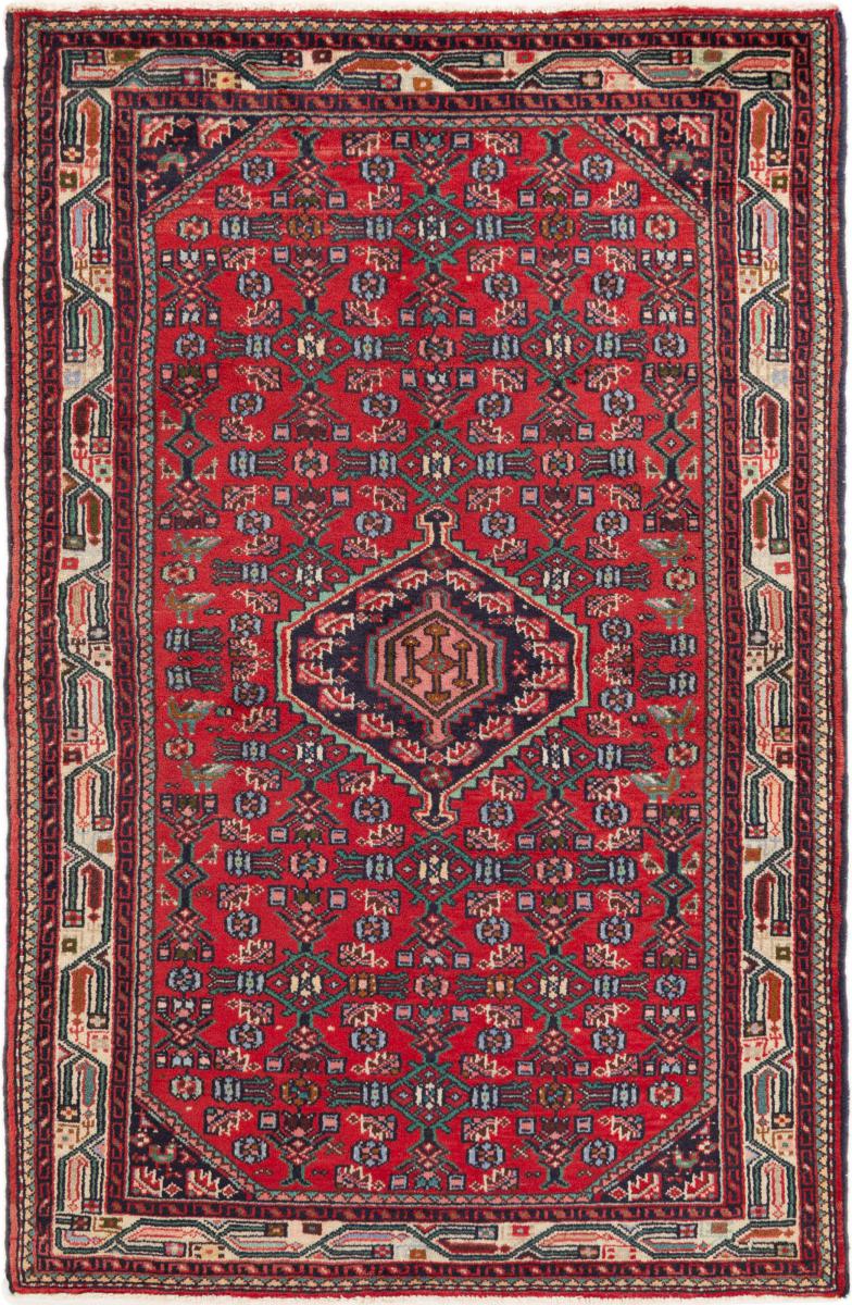 Dywan perski Hosseinabad 169x104 169x104, Dywan perski Ręcznie tkane