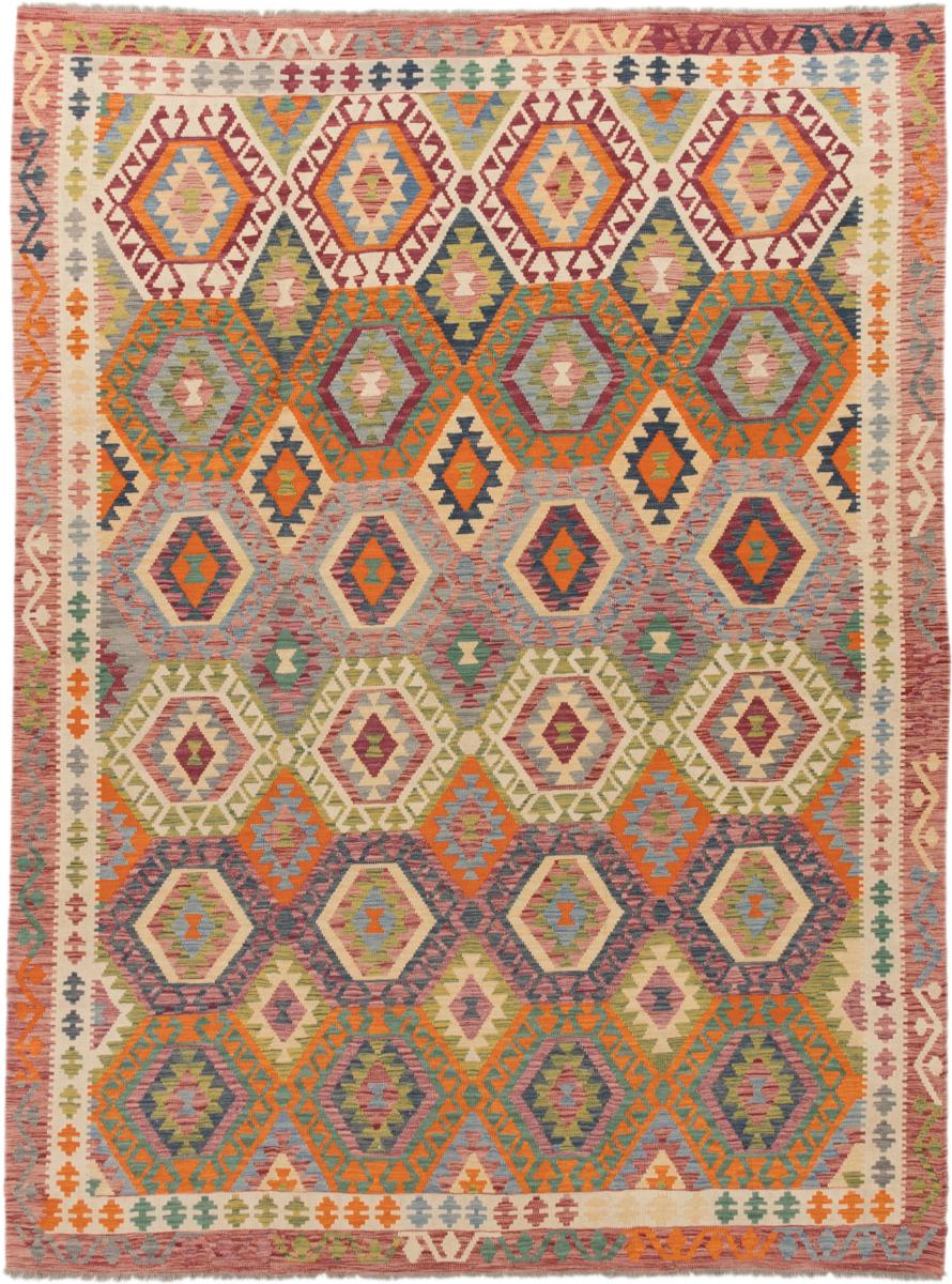 Afgán szőnyeg Kilim Afgán 345x270 345x270, Perzsa szőnyeg szőttesek