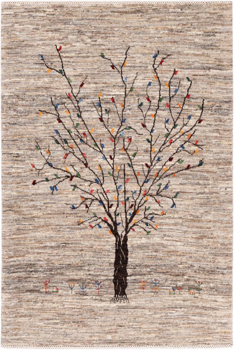 Perzisch tapijt Perzisch Gabbeh Loribaft Nowbaft 149x101 149x101, Perzisch tapijt Handgeknoopte