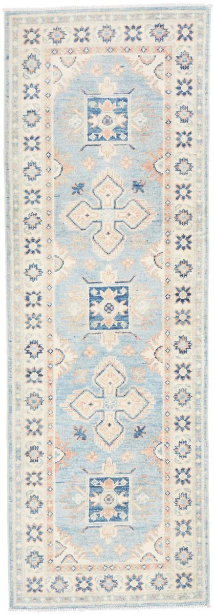 Pakistanischer Teppich Kazak 189x66 189x66, Perserteppich Handgeknüpft