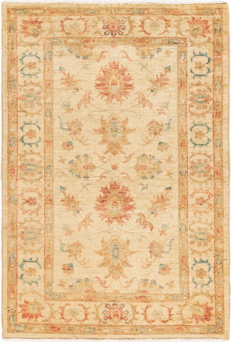 Afghan rug Ziegler Farahan 150x100 150x100, Persian Rug Knotted by hand