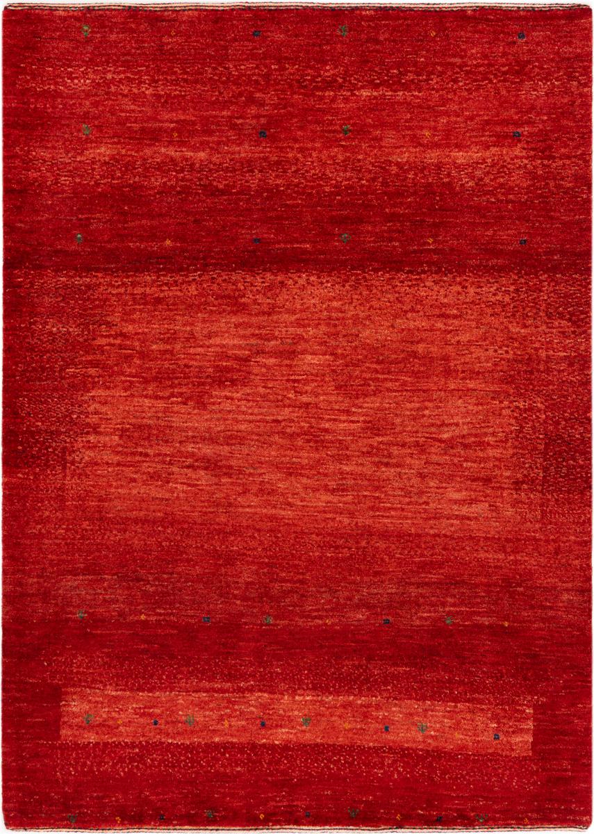 Covor persan Perser Gabbeh Loribaft Essence 139x100 139x100, Covor persan Înnodat manual