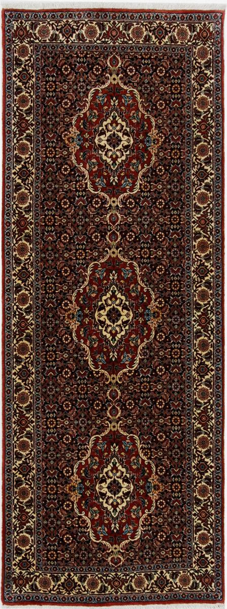 Tapete persa Bidjar 197x73 197x73, Tapete persa Atado à mão