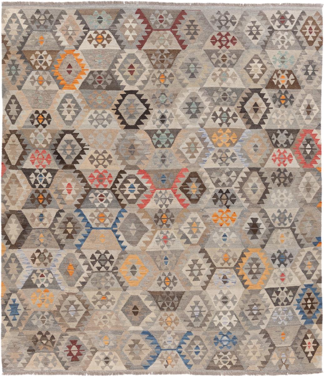 Afghanska mattan Kilim Afghan Heritage 295x257 295x257, Persisk matta handvävd 