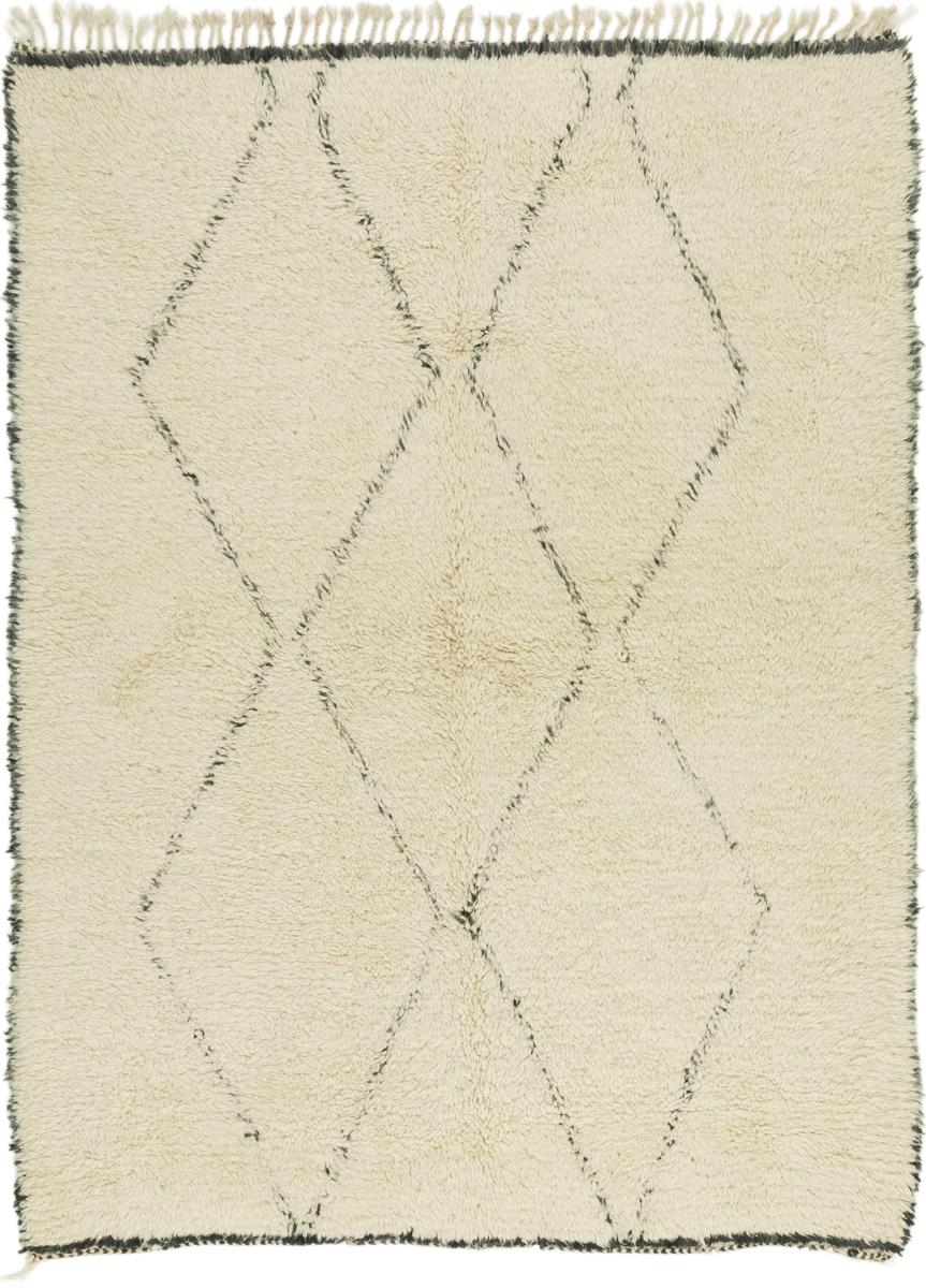 Alfombra marroquí Berber Maroccan 220x171 220x171, Alfombra persa Anudado a mano