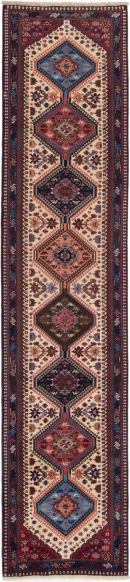 Persian Rug Aliabad 306x65 306x65, Persian Rug Knotted by hand