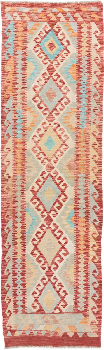 Tapete afegão Kilim Afegão 281x83 281x83, Tapete persa Tecido à mão