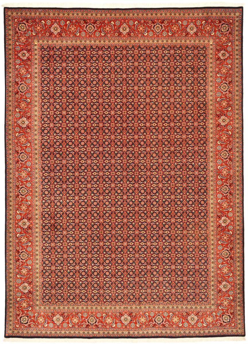 Tapete persa Tabriz Herati 348x252 348x252, Tapete persa Atado à mão