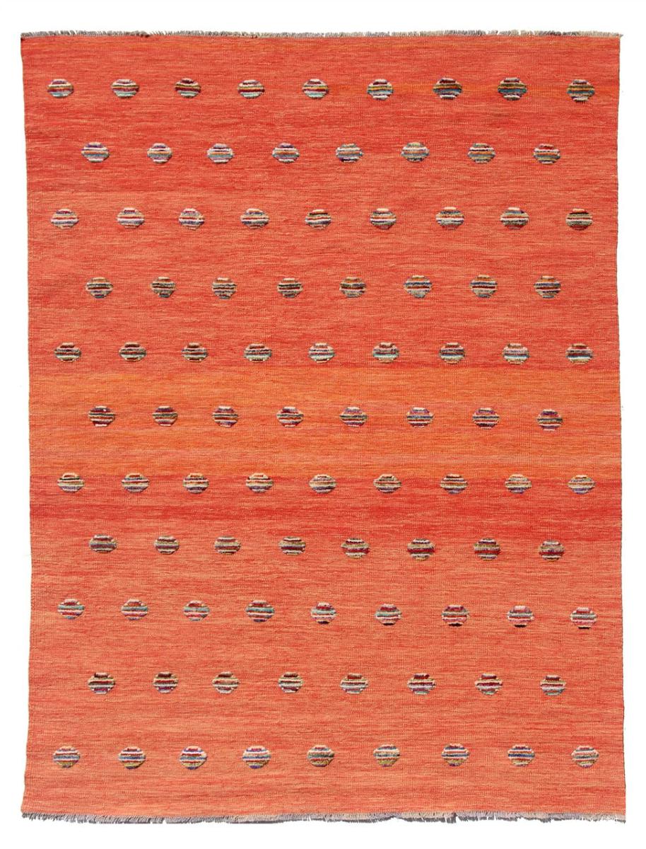 Alfombra afgana Kilim Afghan Nimbaft Edition 232x177 232x177, Alfombra persa Tejido a mano