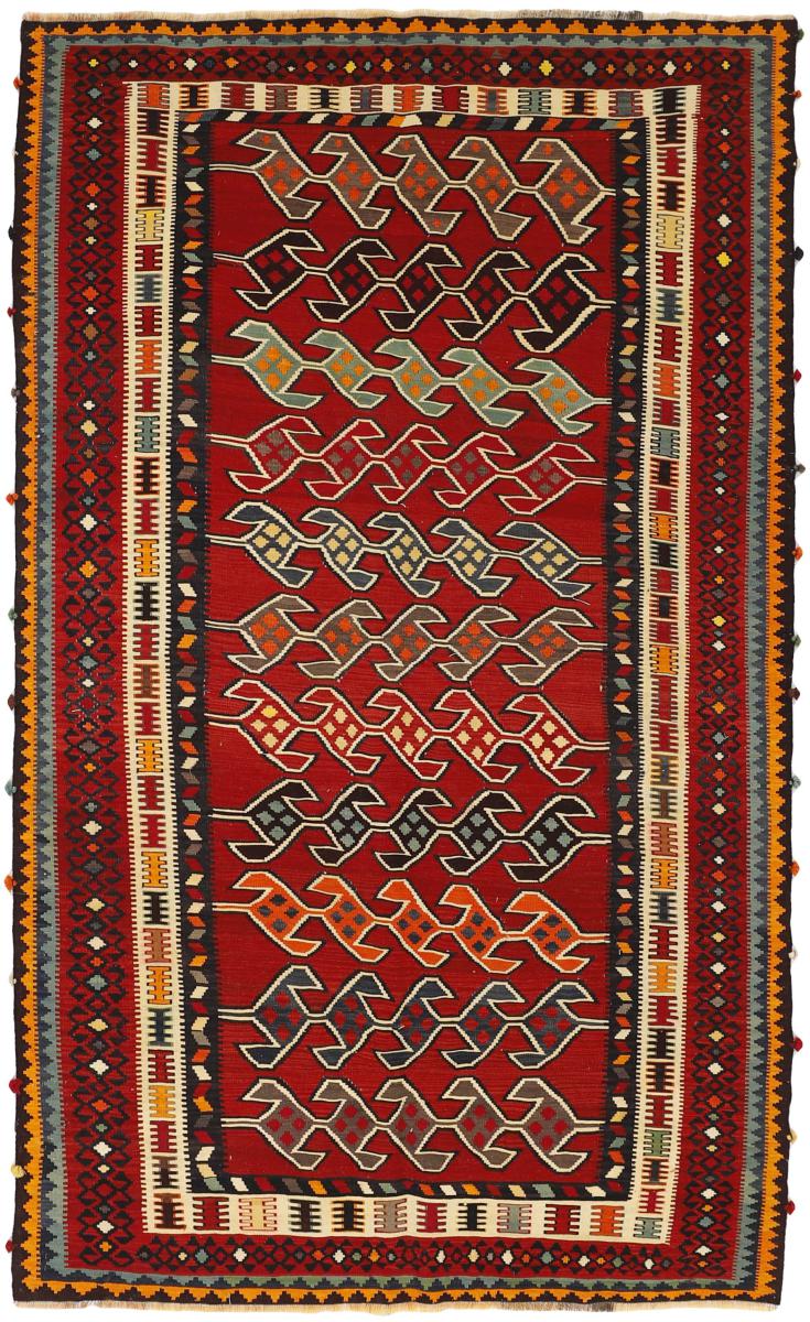 Perzsa szőnyeg Kilim Fars 280x162 280x162, Perzsa szőnyeg szőttesek