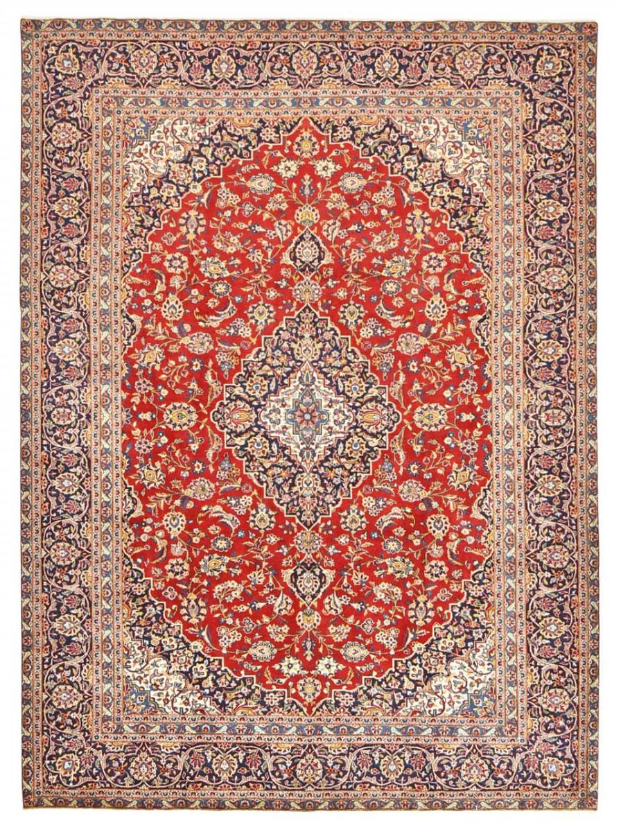 Dywan perski Keszan 393x289 393x289, Dywan perski Ręcznie tkane