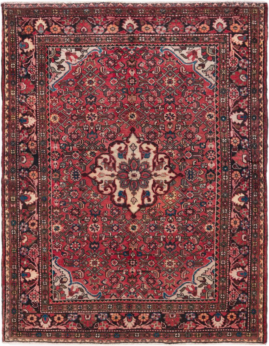 Tappeto persiano Hamadan Borchaloo 200x155 200x155, Tappeto persiano Annodato a mano