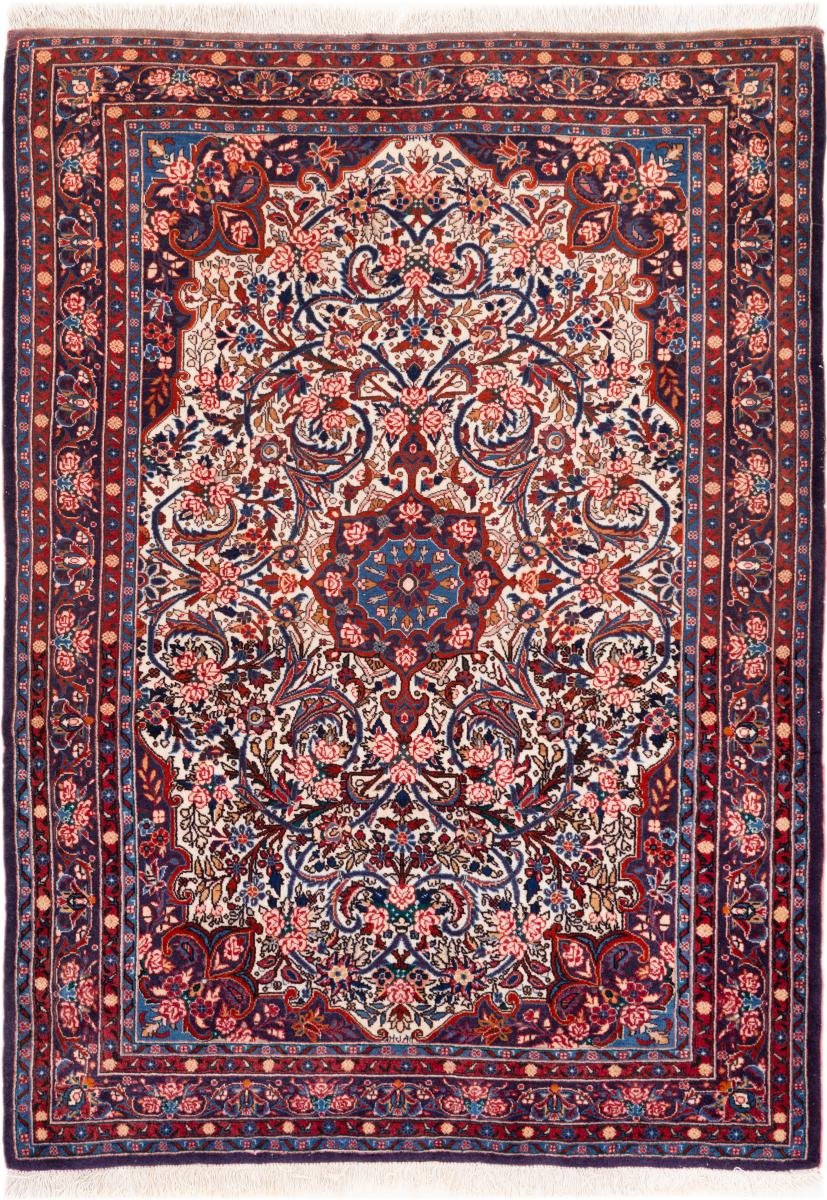 Perserteppich Bidjar 152x106 152x106, Perserteppich Handgeknüpft