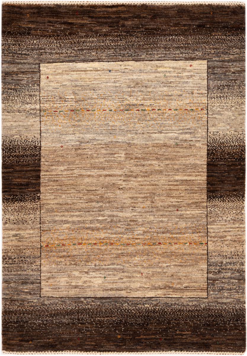 Persialainen matto Persia Gabbeh Loribaft Atash 124x84 124x84, Persialainen matto Solmittu käsin