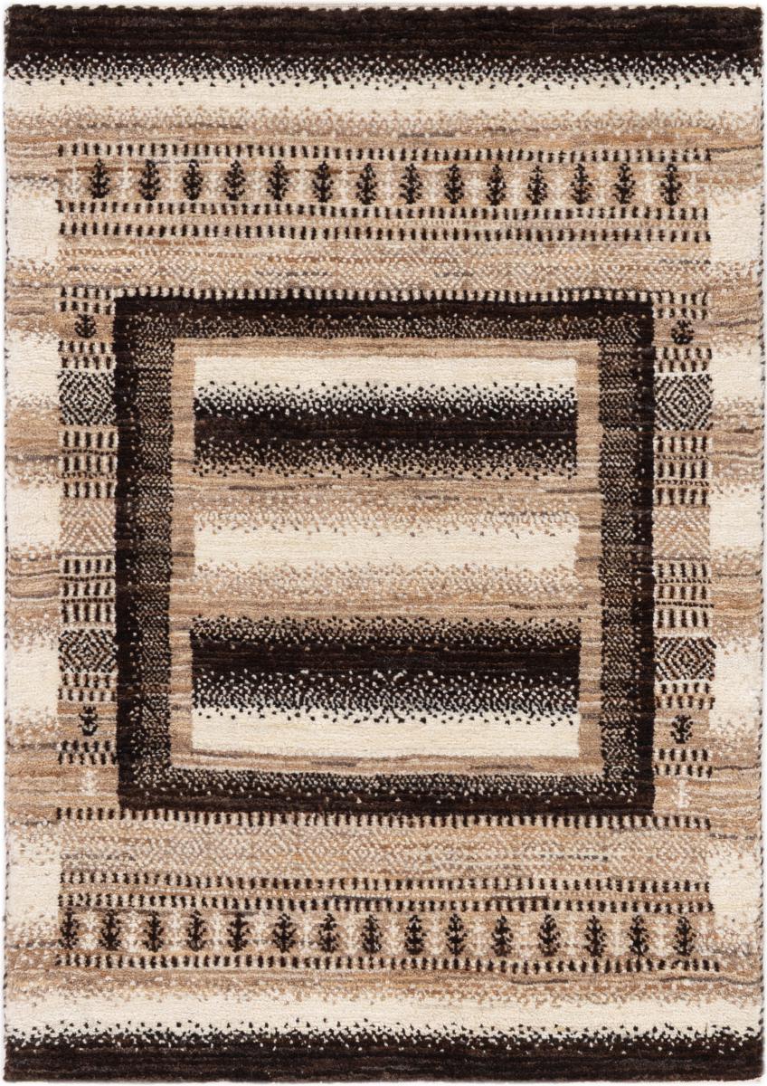 Persian rug Persian Gabbeh Loribaft 93x66 93x66, Persian rug Hand-knotted