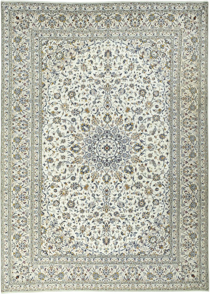 Persian Rug Keshan 402x294 402x294, Persian Rug Knotted by hand