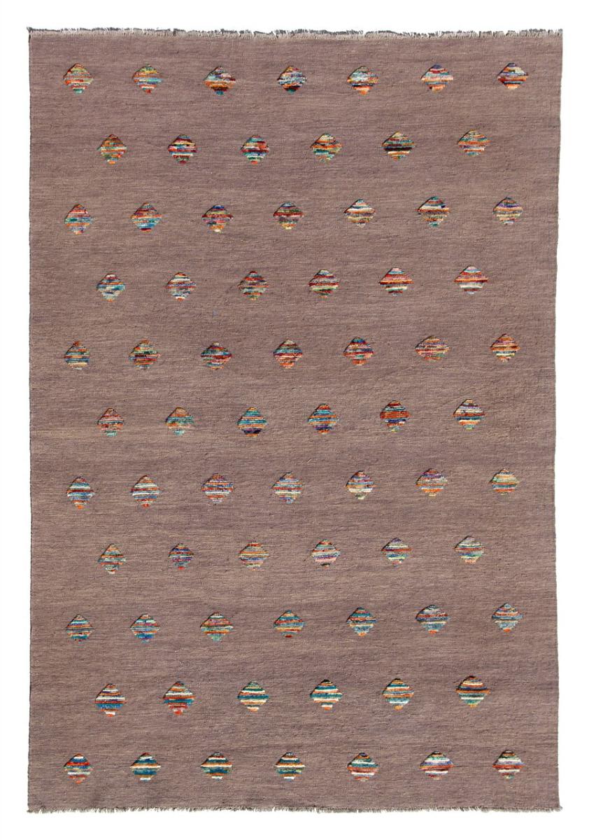 アフガンカーペット キリム アフガン Nimbaft Edition 241x171 241x171,  ペルシャ絨毯 手織り