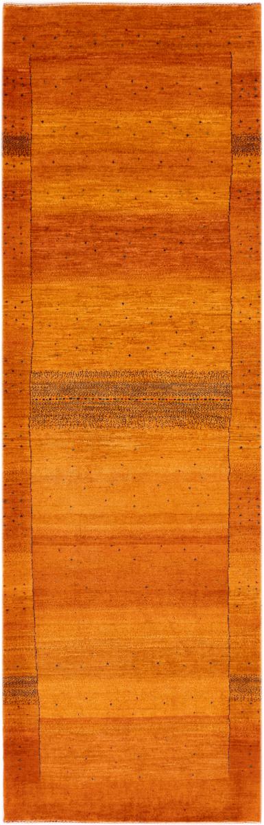 Tappeto persiano Persiano Gabbeh Loribaft Essence 290x91 290x91, Tappeto persiano Annodato a mano