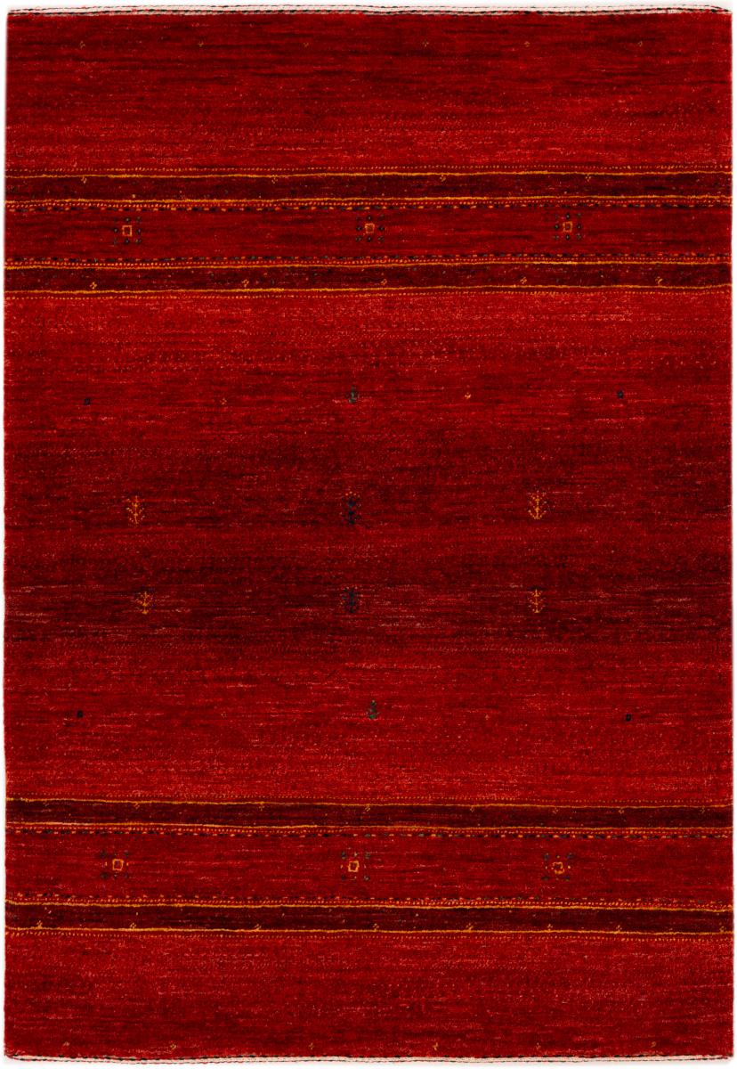 Dywan perski Persja Gabbeh Loribaft Atash 130x92 130x92, Dywan perski Ręcznie tkane