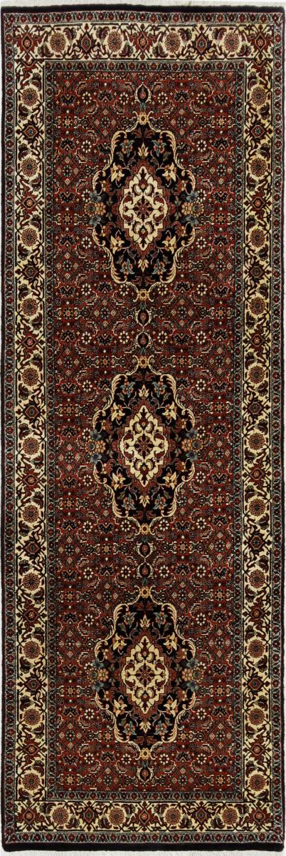 Tapete persa Bidjar 217x72 217x72, Tapete persa Atado à mão