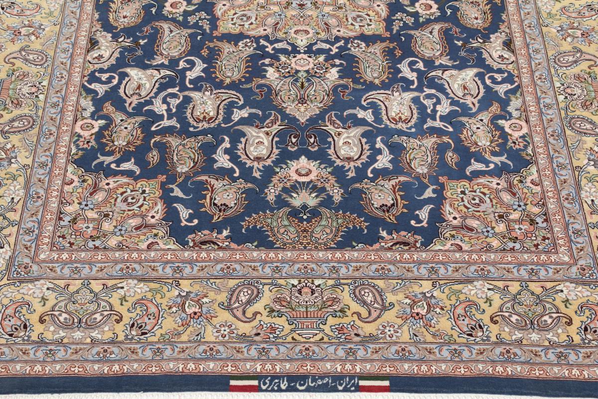 Isfahán Urdimbre de Seda - 1