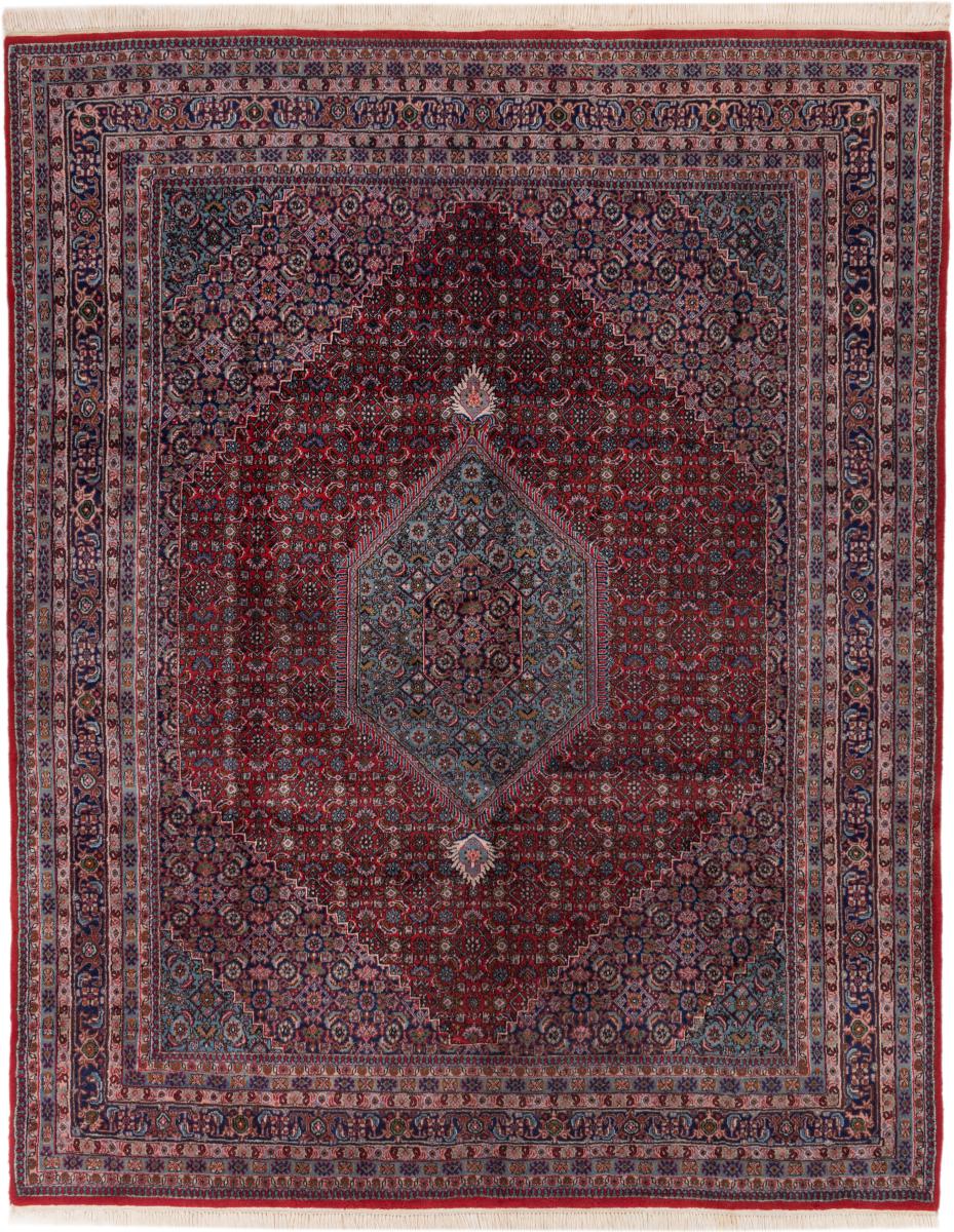 Indo rug Indo Bidjar 314x254 314x254, Persian Rug Knotted by hand