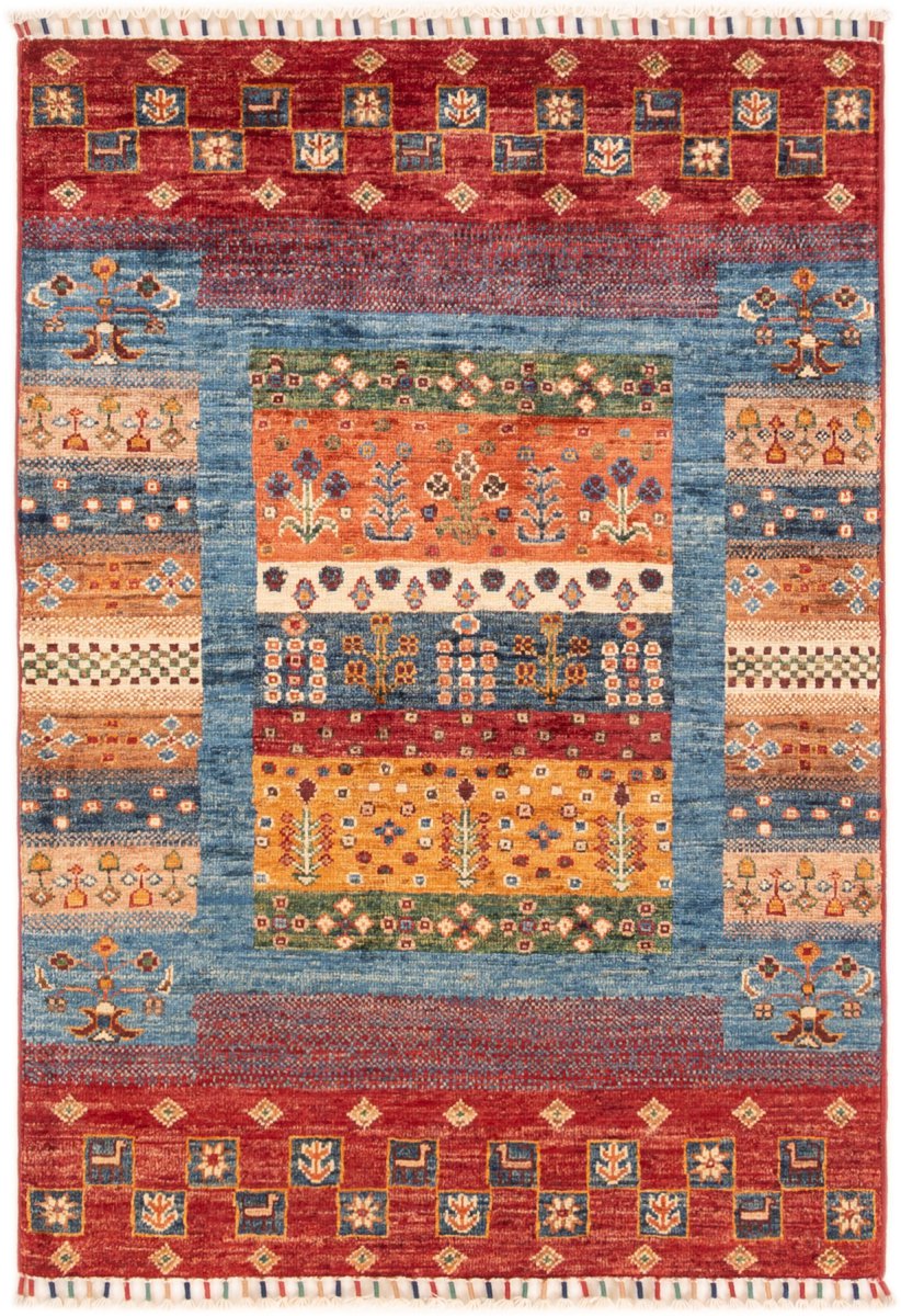Tappeto pakistano Arijana 116x80 116x80, Tappeto persiano Annodato a mano