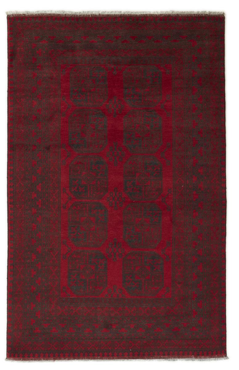 Afghan rug Afghan Akhche 239x155 239x155, Persian Rug Knotted by hand