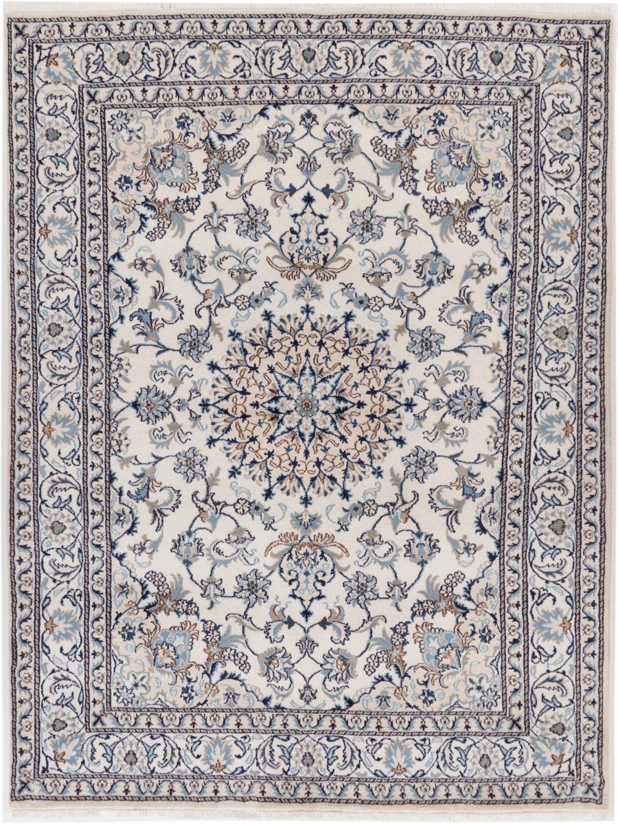 Persian Rug Nain 230x170 230x170, Persian Rug Knotted by hand