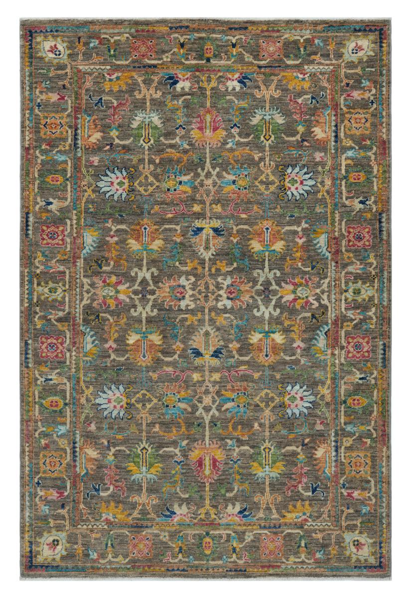Pakistani rug Kazak 181x124 181x124, Persian rug Hand-knotted