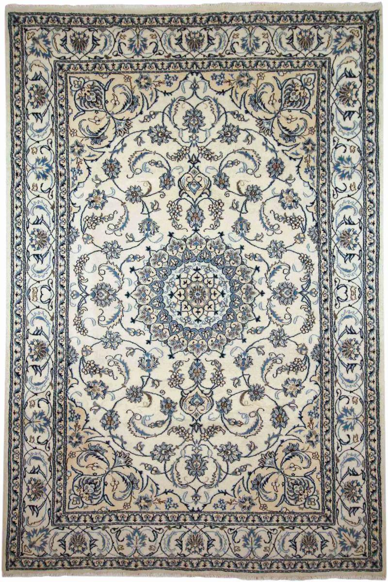 Persian Rug Nain 293x198 293x198, Persian Rug Knotted by hand