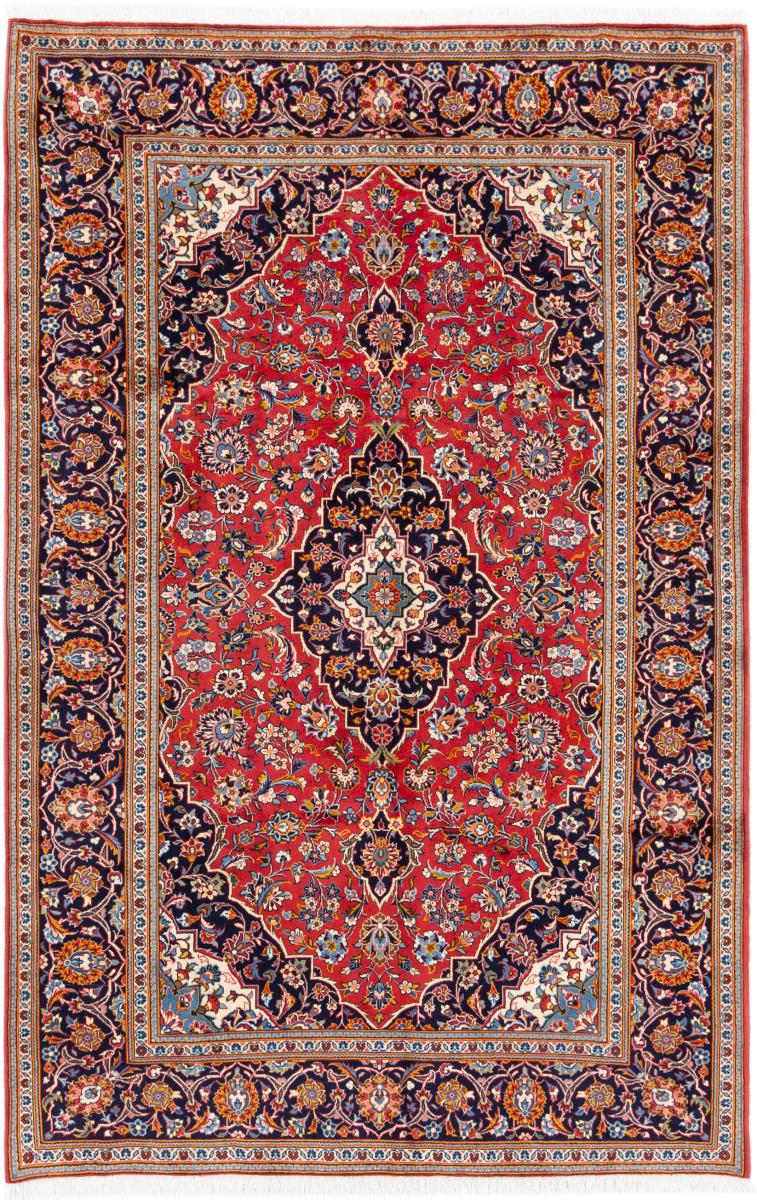 Persian rug Keshan 297x191 297x191, Persian rug Hand-knotted