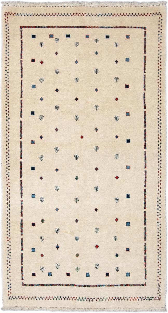 Persialainen matto Persia Gabbeh Loribaft 195x103 195x103, Persialainen matto Solmittu käsin
