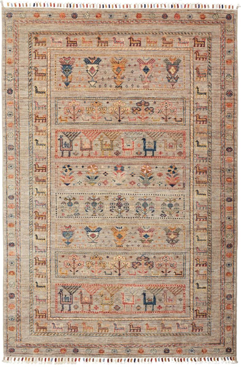 Pakistani rug Arijana Klassik 178x122 178x122, Persian Rug Knotted by hand
