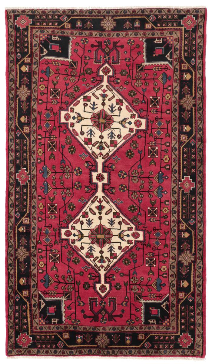 Persian Rug Nahavand 261x151 261x151, Persian Rug Knotted by hand